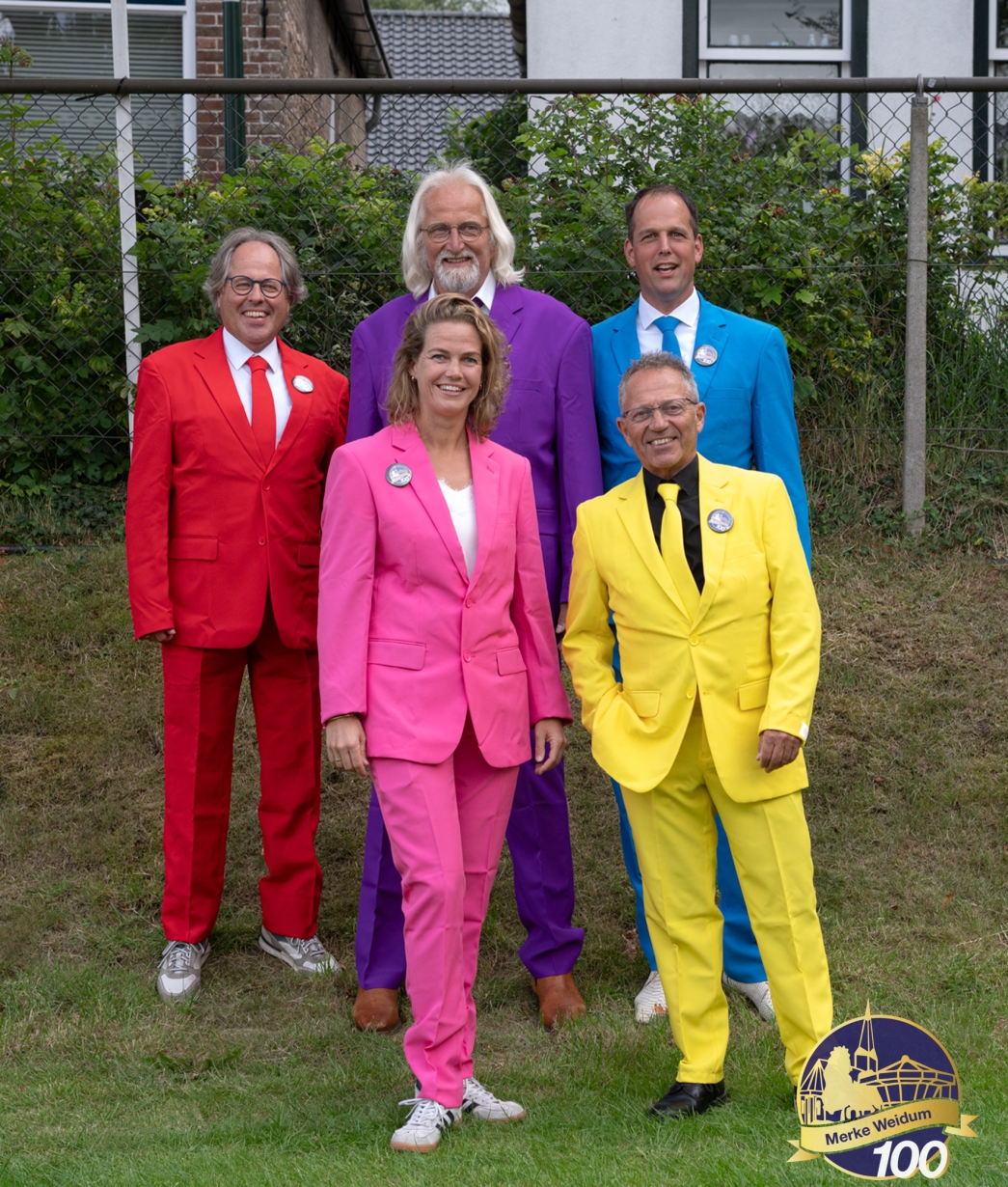 De Jubileum Merke