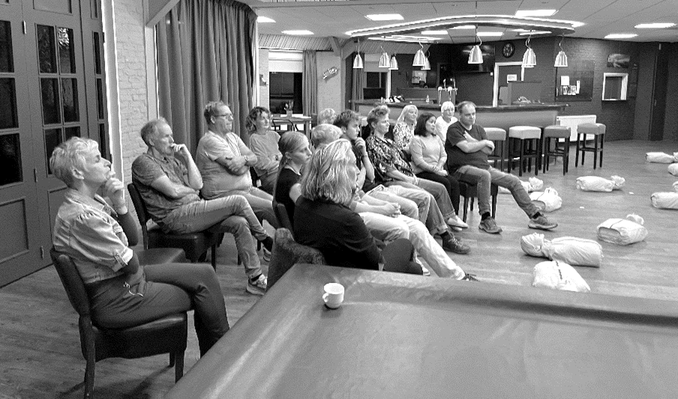 Nijs fan It Nut oktober 2026