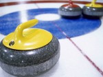 Curling en koartebaanwedstriid