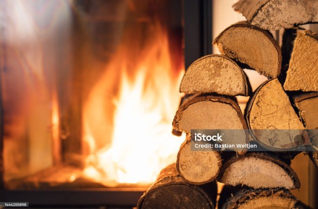 Bericht van de gemeente Leeuwarden over Houtstook