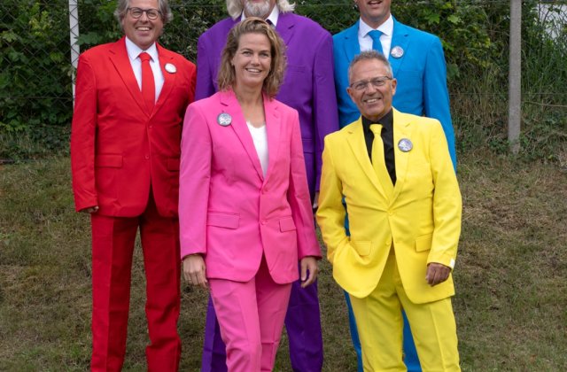 De Jubileum Merke