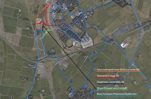 Nieuws uit Middelsee