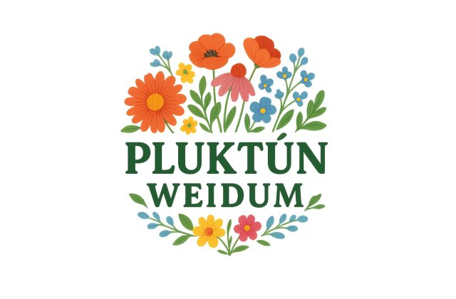 Pluktún is iepen!