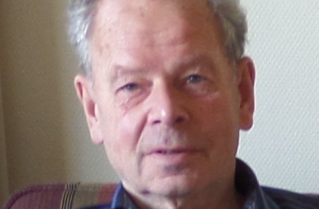 Ut it libben fan Jan Monsma