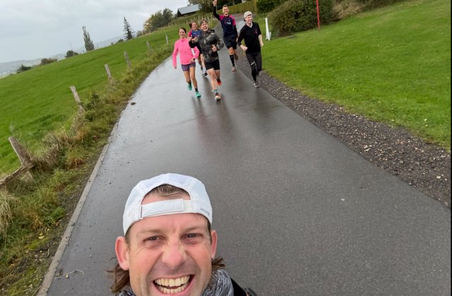 Yn 2026 begjinne mei draven yn Weidum. 