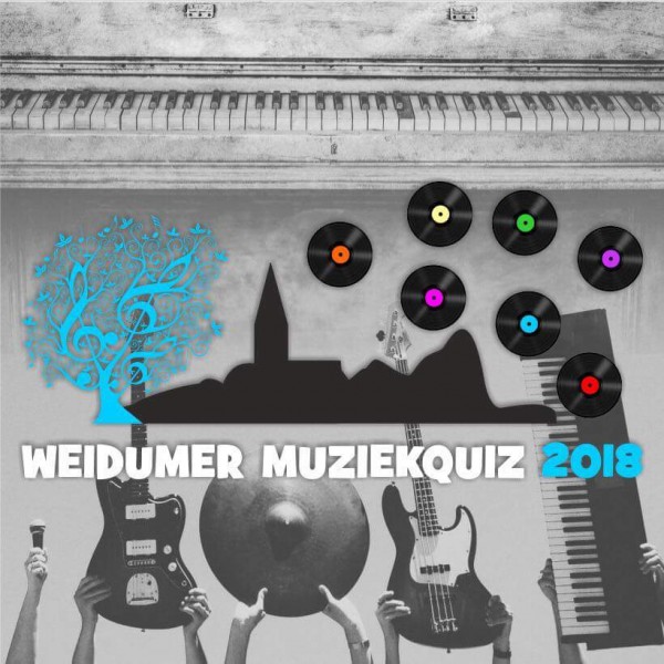 Weidumer muziekquiz 2018
