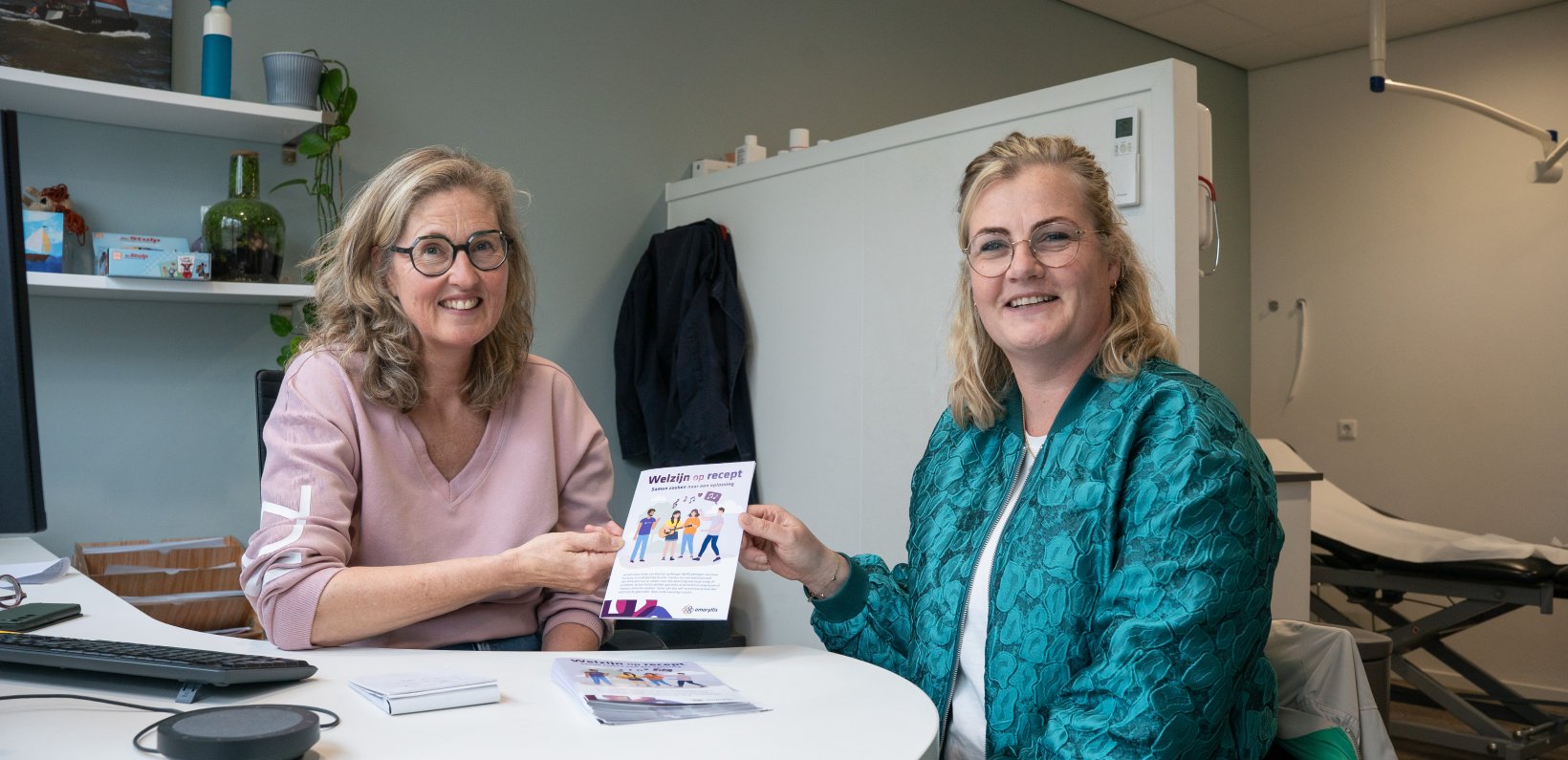 Zorg en welzijn dichter bij elkaar